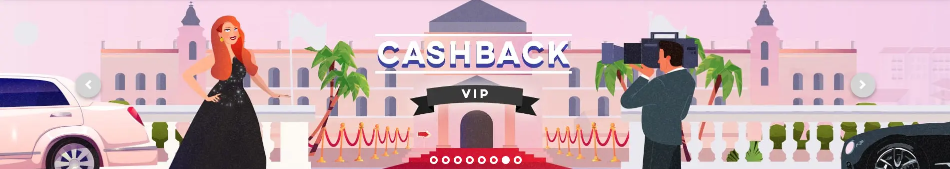 cashback vip GOAWIN CASINO