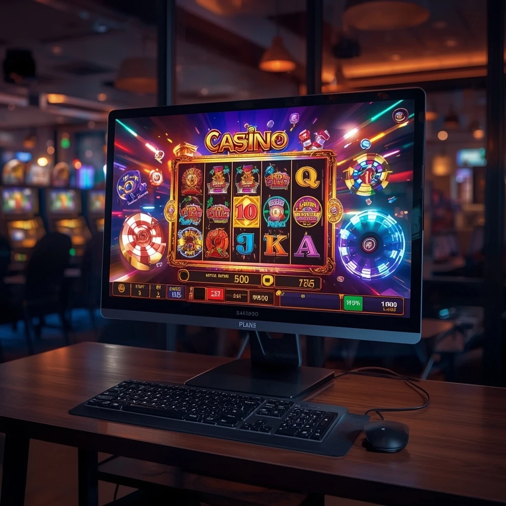 Progressive jackpot slots GOAWIN CASINO