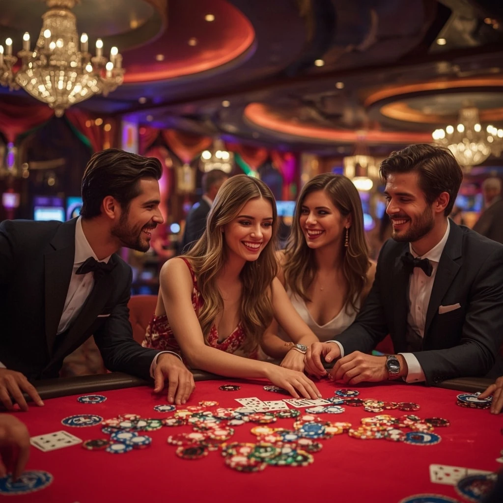 Blackjack at Goawin Casino India