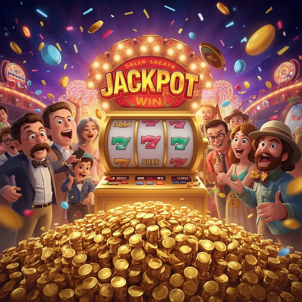 best Jackpot games GOAWIN CASINO