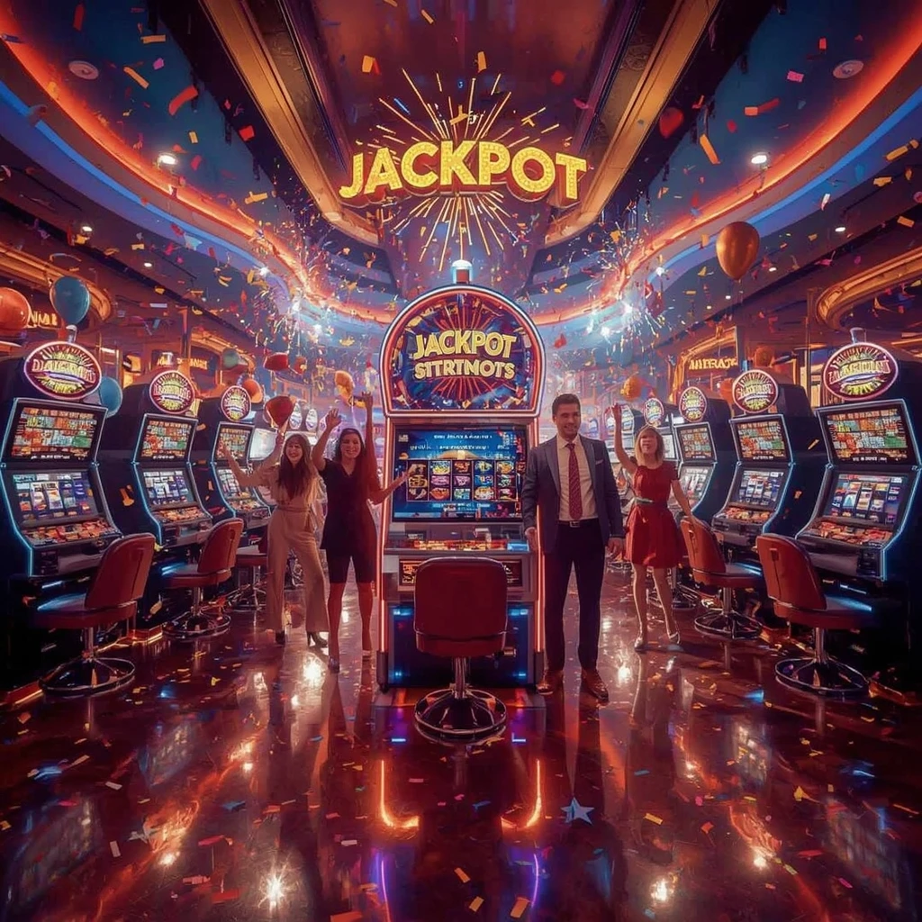 Fixed jackpots at GOAWIN CASINO