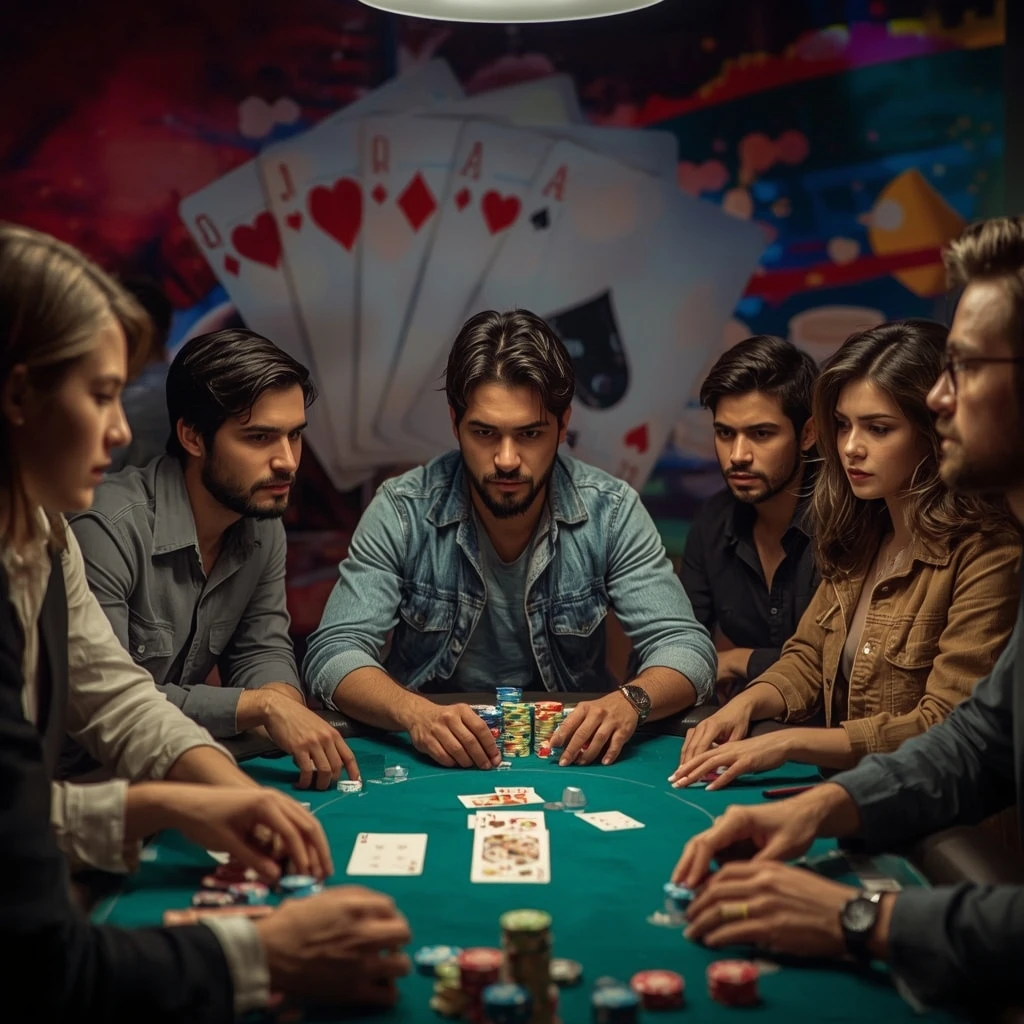 online poker game GOAWIN CASINO