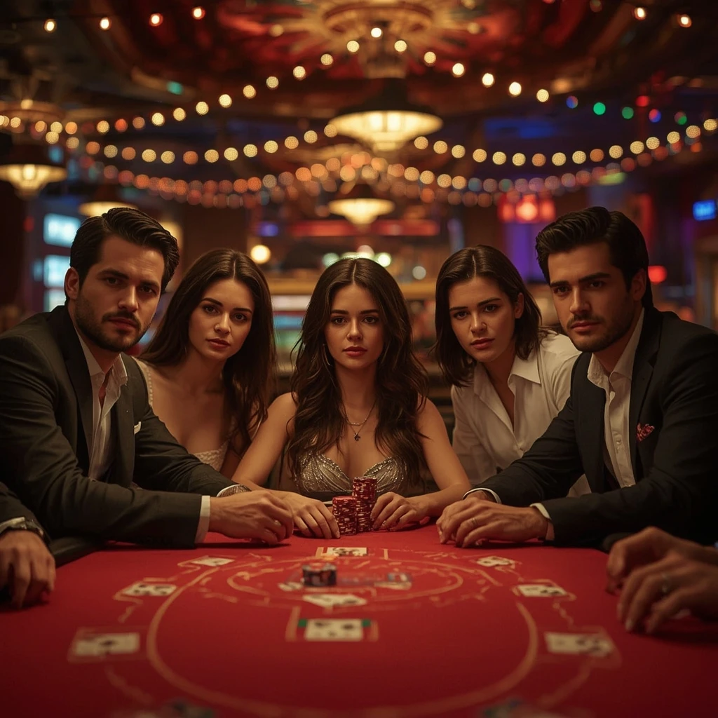 poker tournament at GOAWIN CASINO