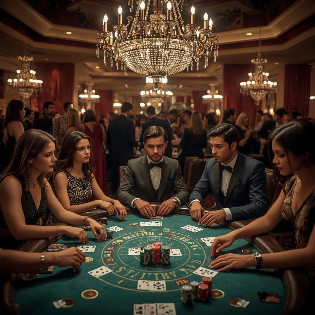 table games at Goawin Casino